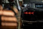 Lamborghini Aventador LP700-4 by MetroWrapz 2019 года